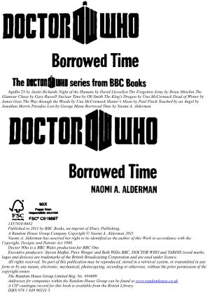 [Doctor Who: New Series Adventures 49] • Dr. Who - BBC New Series 48 Borrowed Time #